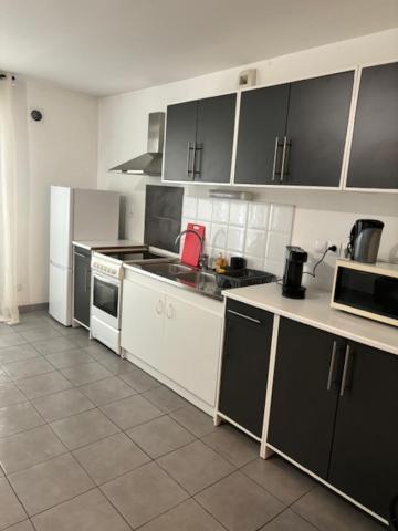 Apartament Cosyf4 Tuluza Zewnętrze zdjęcie