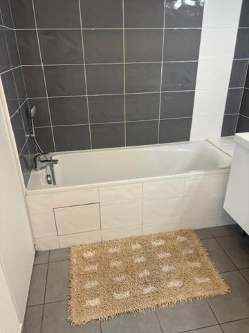 Apartament Cosyf4 Tuluza Zewnętrze zdjęcie