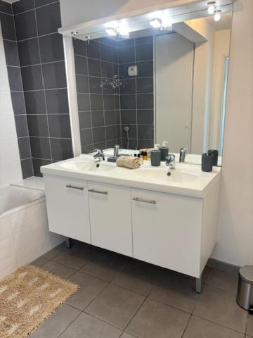 Apartament Cosyf4 Tuluza Zewnętrze zdjęcie
