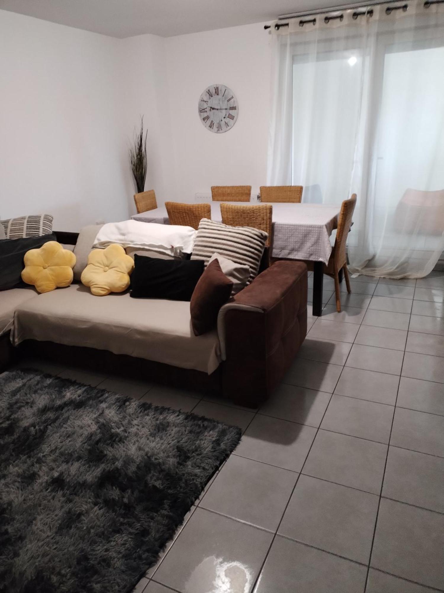 Apartament Cosyf4 Tuluza Zewnętrze zdjęcie